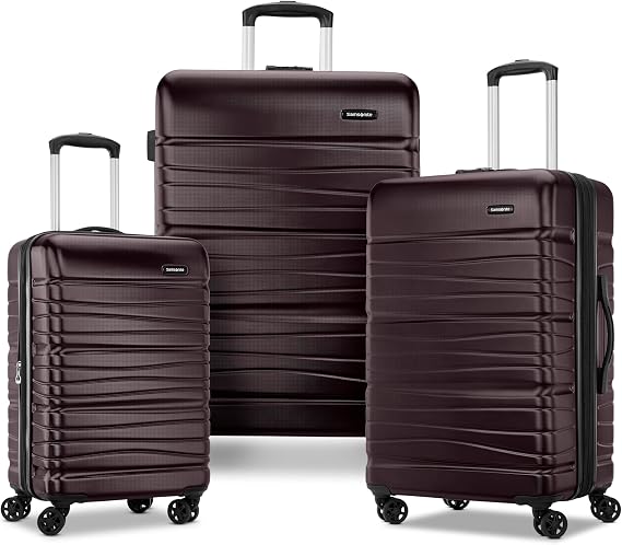 Samsonite Evolve SE Hardside Expandable Spinner Luggage