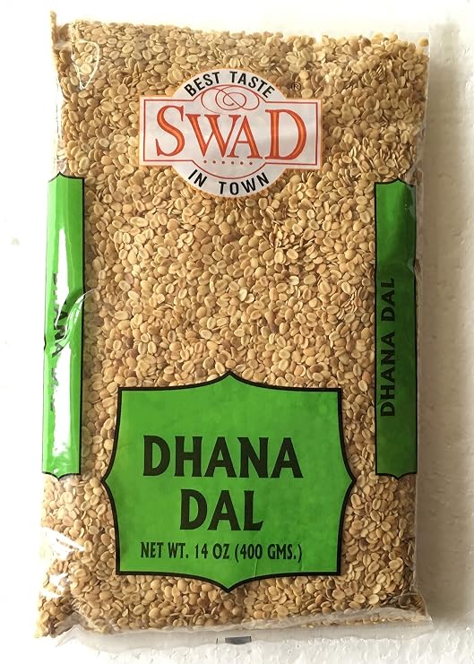 Great Bazaar Swad Dhana Dal, 14 Ounce