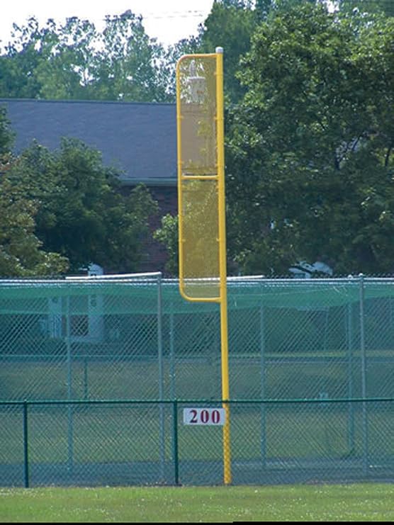 Collegiate 20' Foul Pole