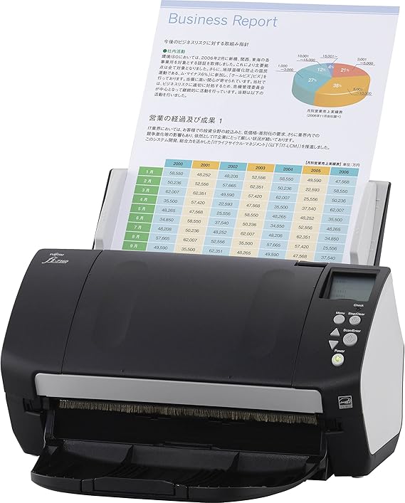 Fujitsu Fi-7160 Scanner
