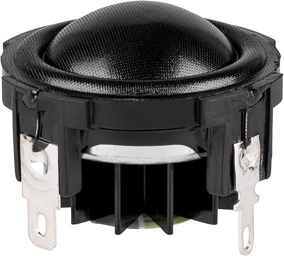 Dayton Audio ND25FN-4 1" Silk Dome Neodymium Tweeter Element 4 Ohm