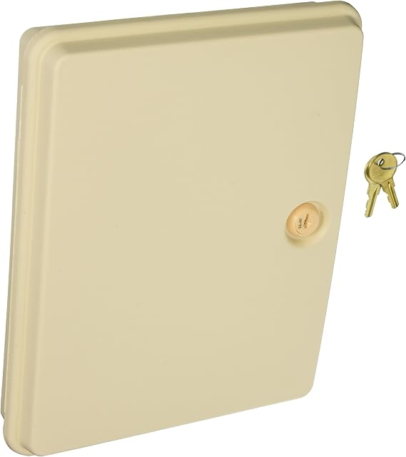 HY-KO Products KO302 Lock Plastic Key Cabinet