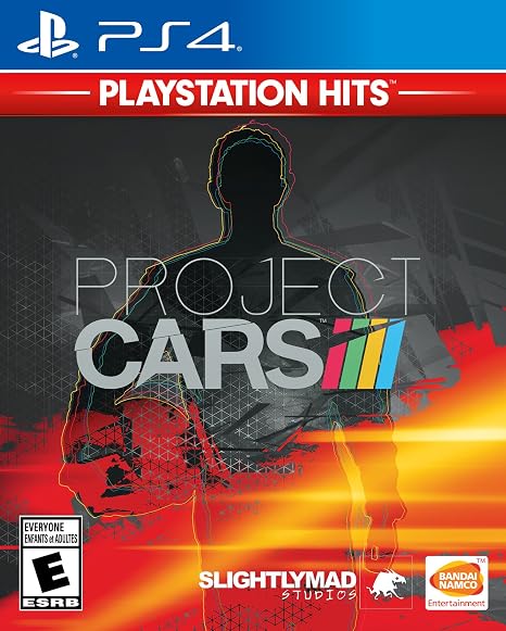 Project CARS - PlayStation 4