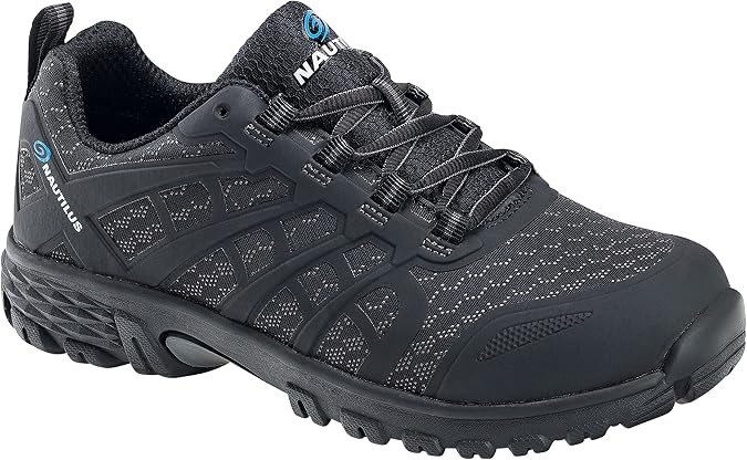 Nautilus Safety Footwear Men's Stratus