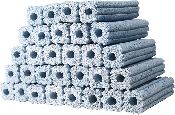 boxtech Aquarium Filter Media, Porous Nano Media Filter Media for Sump Tank, Pond, Fish Tank (30 pcs) | for sump tank, pond, and fish tank for clear water