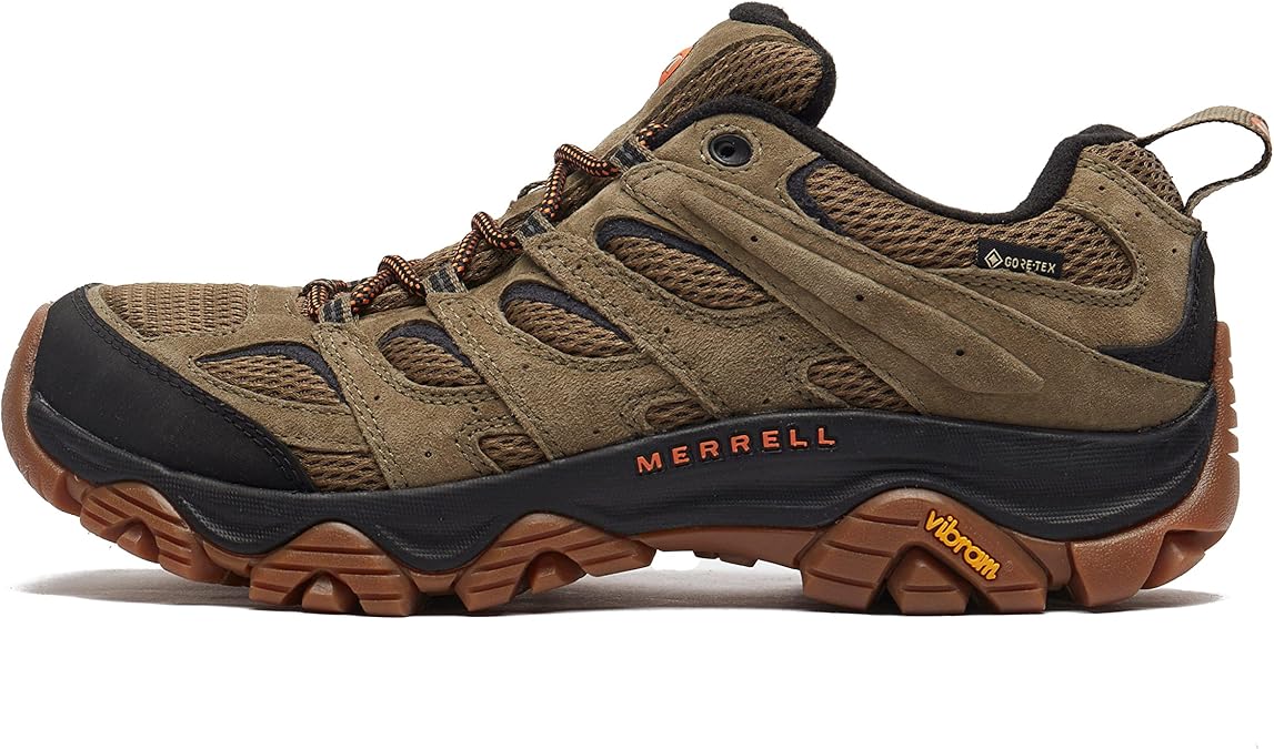 Merrell Women's Moab 3 Mid GTX Hiking Shoe