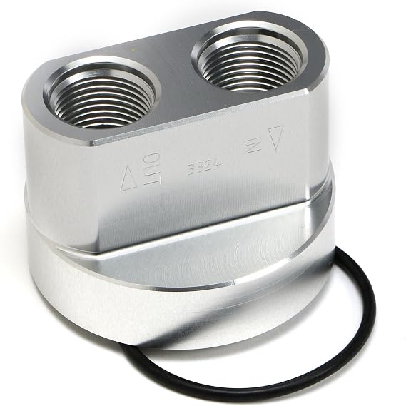 Trans-Dapt Performance Trans-Dapt 3324 13/16"-16 Oil Filter