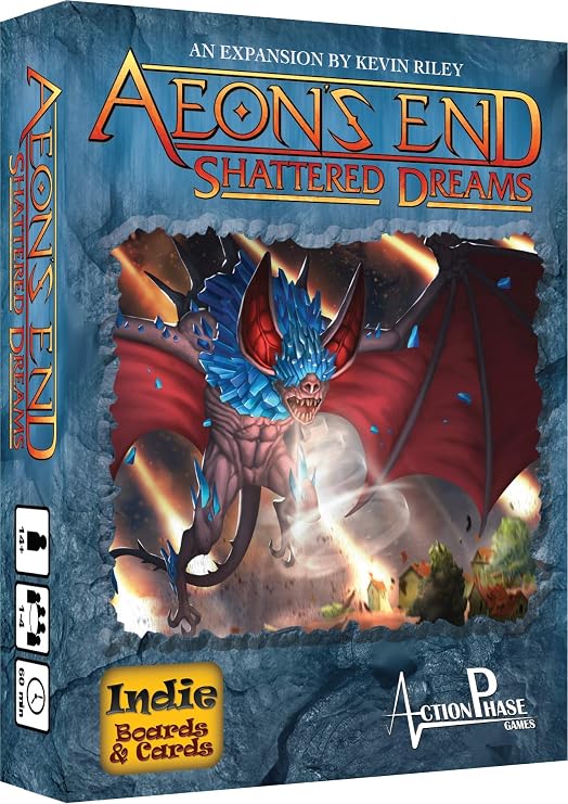 Aeon's End: Shattered Dreams