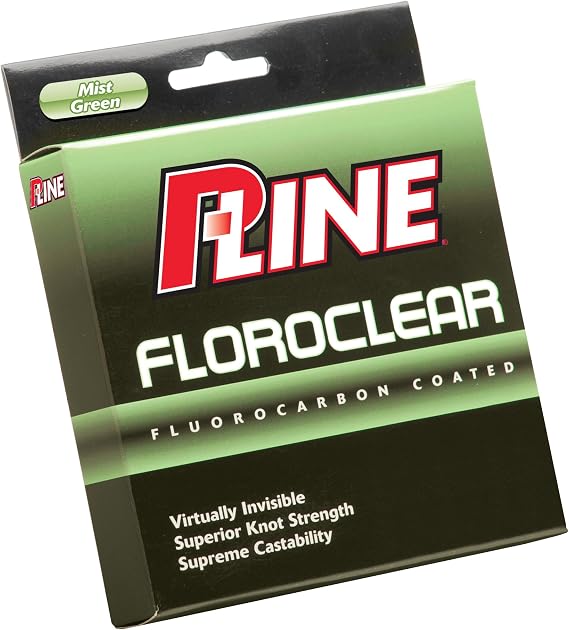 P-Line Floroclear Fishing (Filler Spool)
