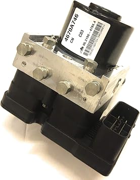 Mitsubishi 4670A746, ABS Modulator
