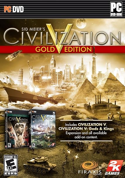 Sid Meier's Civilization V: Gold Edition