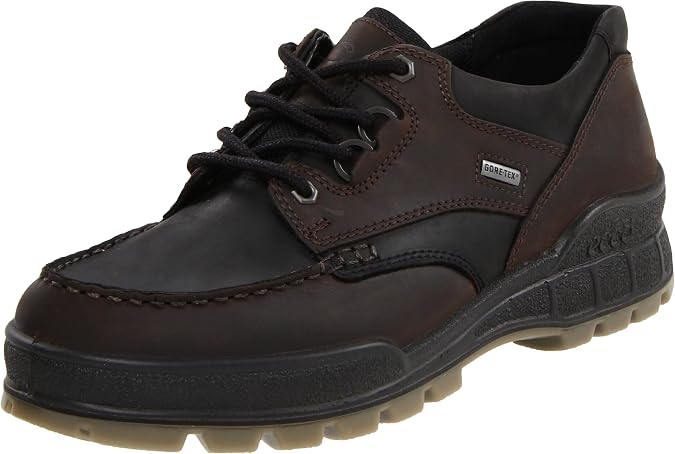ECCO Mens Men's Track Ii Low Gore-tex Oxford