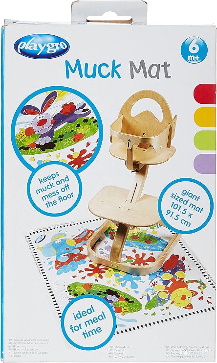Playgro 4601181 Muck Mat