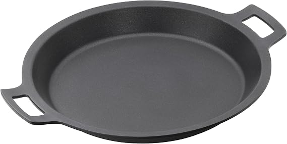 Braisogona Efficient Aluminium Rice Casserole, 36 cm