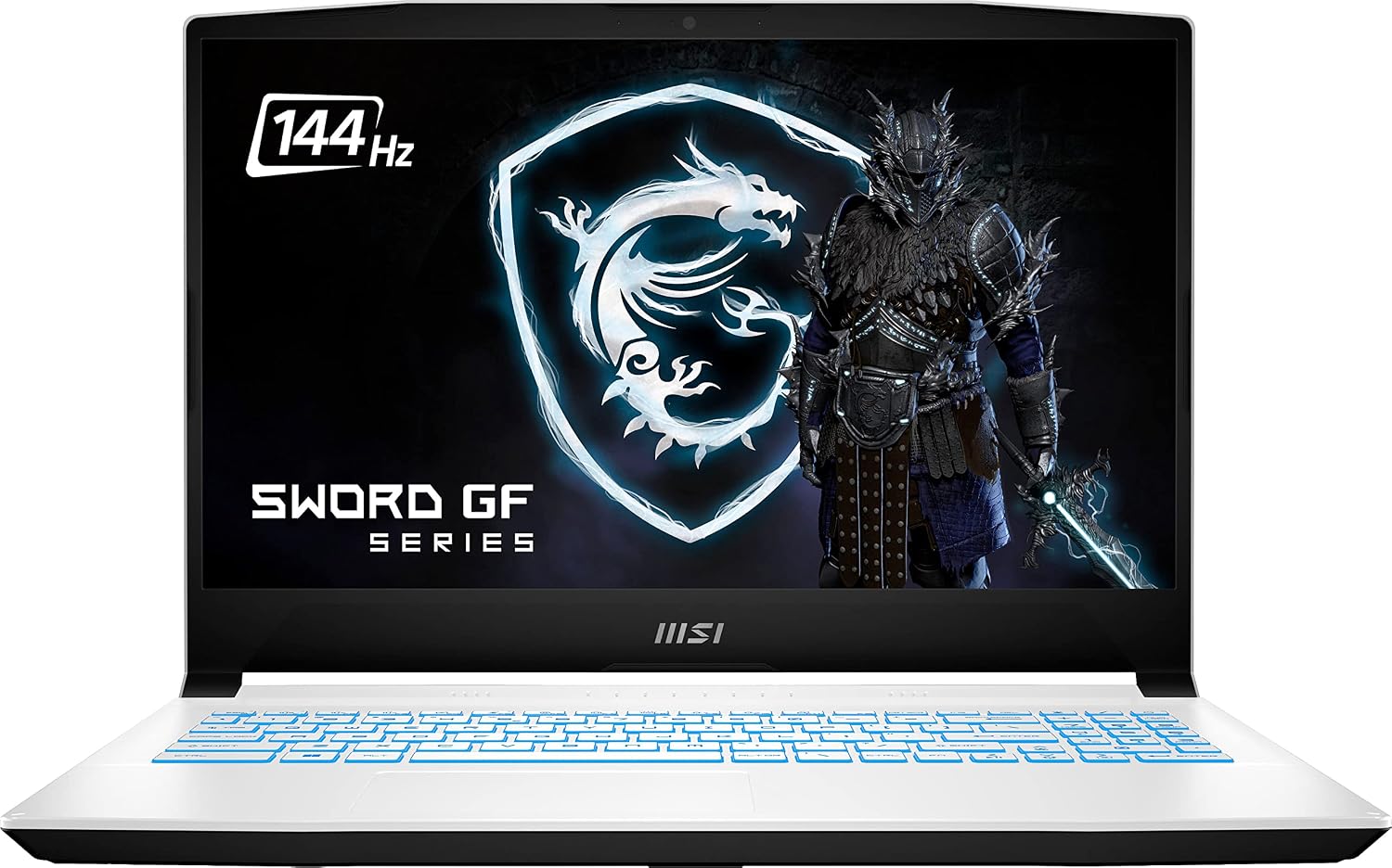 MSI Sword 15.6 Gaming Laptop 2023 144Hz IPS Level FHD 12th Intel Core i5-12450H 8-Core 16GB DDR4 1TB NVMe SSD NVIDIA GeForce RTX 3050 4GB GDDR6 Backlit Keyboard Win 10 | TLG 32GB USB