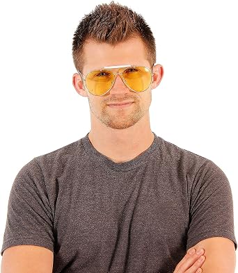 Costume Agent The Big Lebowski Walter Costume Glasses