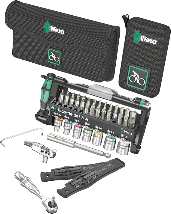 Bicycle Set 3 A, 40pc - 05004183001