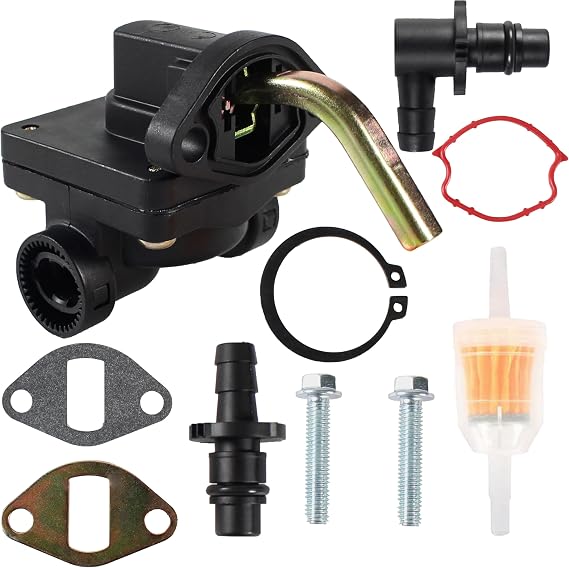 L110 Fuel Pump for John Deere LT155 LT160 LX188 LT133 LT150 LX266 LX173