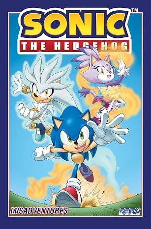 Sonic the Hedgehog, Vol. 16: Misadventures