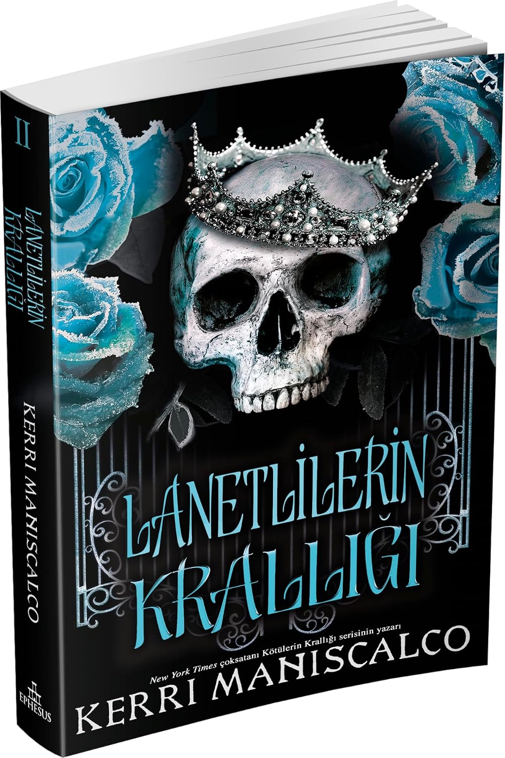 Lanetlilerin Krallığı Ciltsiz