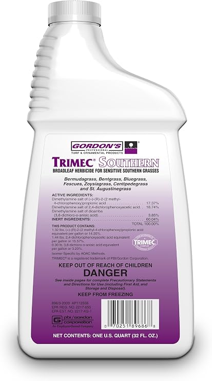 TRIMEC Southern Broadleaf Herbicide -32oz