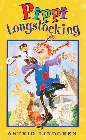Pippi Longstocking