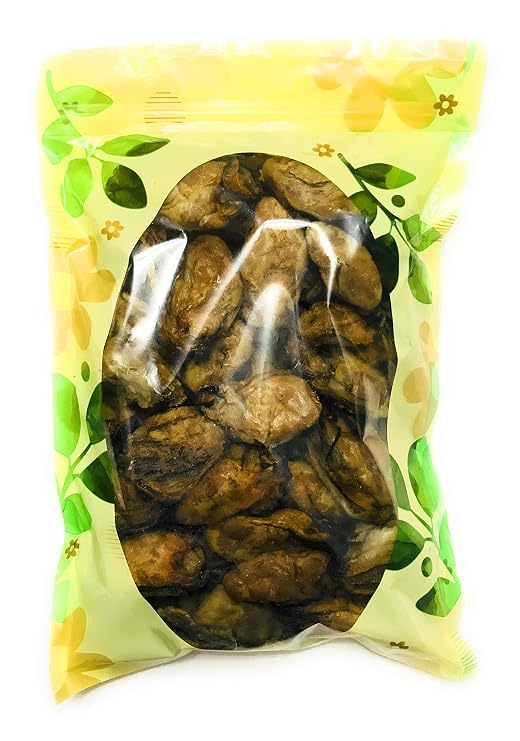 Natural Dried Medium Oyster 16oz