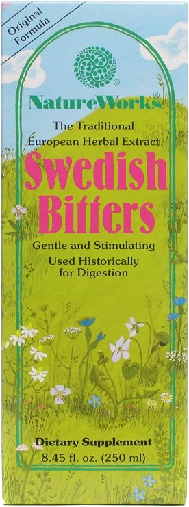 Swedish Bitters 8.45 OZ