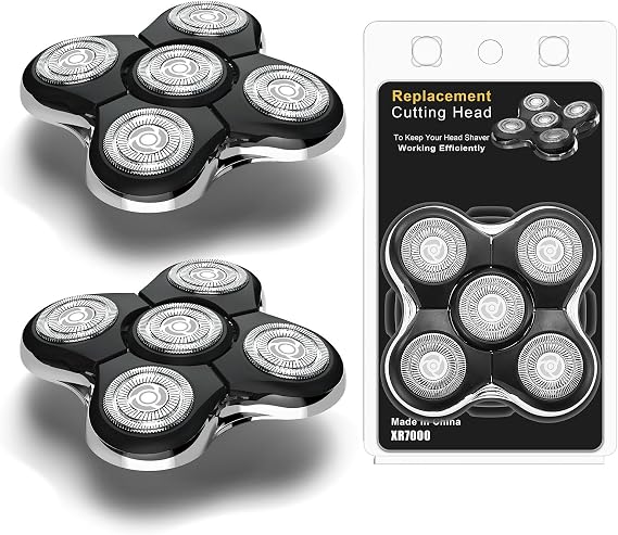 XR7000 Balder Pro Replacement Head for Remington Balder Pro Head Shaver