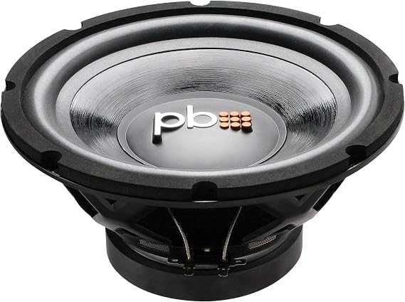Powerbass 10 Woofer/225rms/450max/4 Ohm