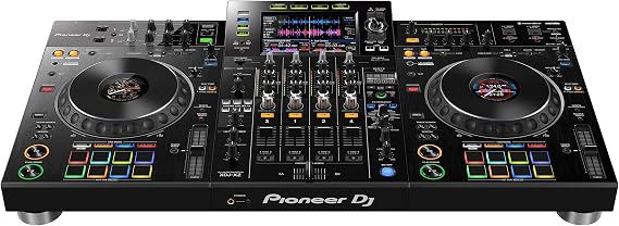 Pioneer XDJ-XZ All-in-One DJ Controller
