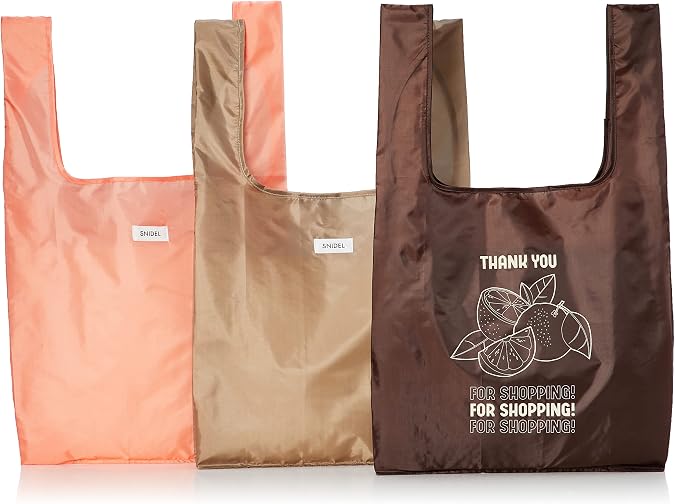 Snidel SWGB212619 Women's 3P Eco Bag