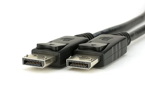 Digital Cables, 3 Feet, DP to DP