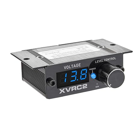 NVX XVRC2 Universal Bass Knob Level Controller