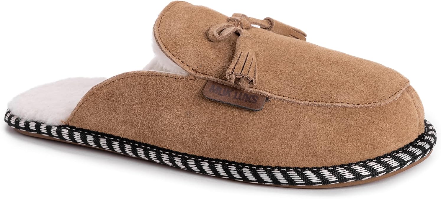 MUK LUKS Women's Leather Goods By Muk Luks Women's Cosette Mule