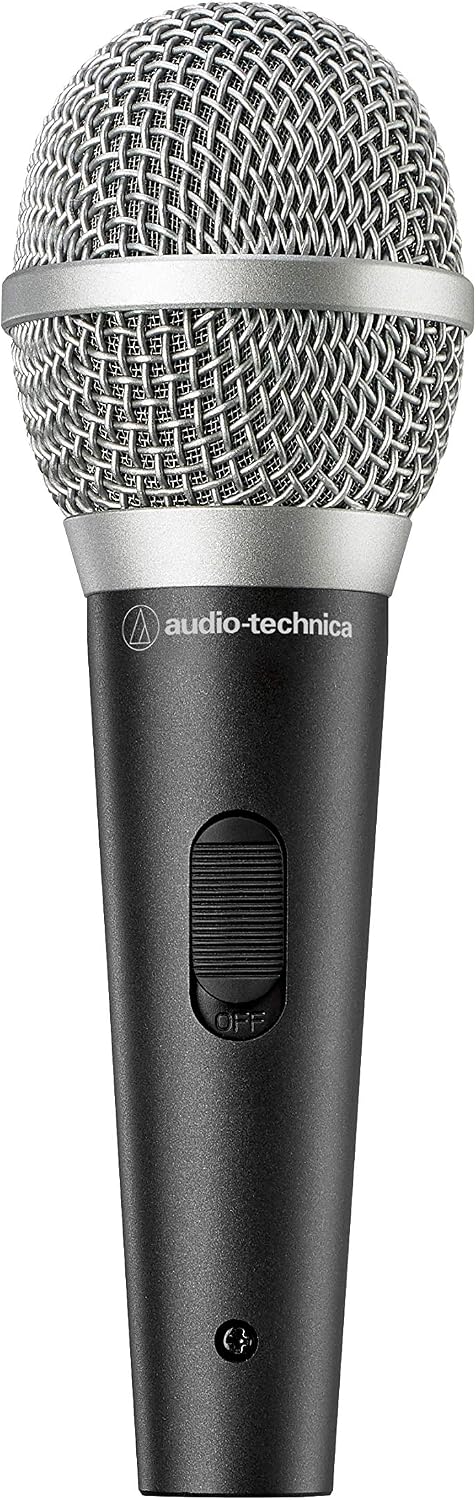 Audio-Technica ATR1500X Dynamic Vocal Microphone