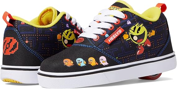 HEELYS Boy's Pro 20 Pacman (Little Kid/Big Kid/Adult)