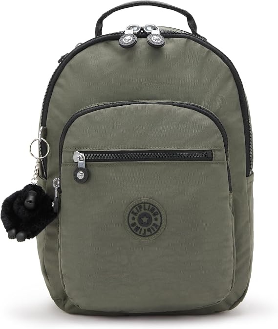Kipling Seoul S Backpack Lightweight for Laptop and Tablet Daypack Travel