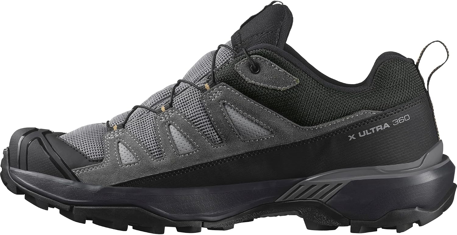 Salomon Men's X Ultra 360 Leather Gore-texWalking Shoe