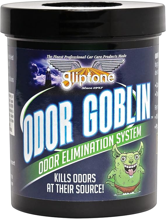 Gliptone Odor Goblin Chlorine Dioxide Fogger Odor Elimination System