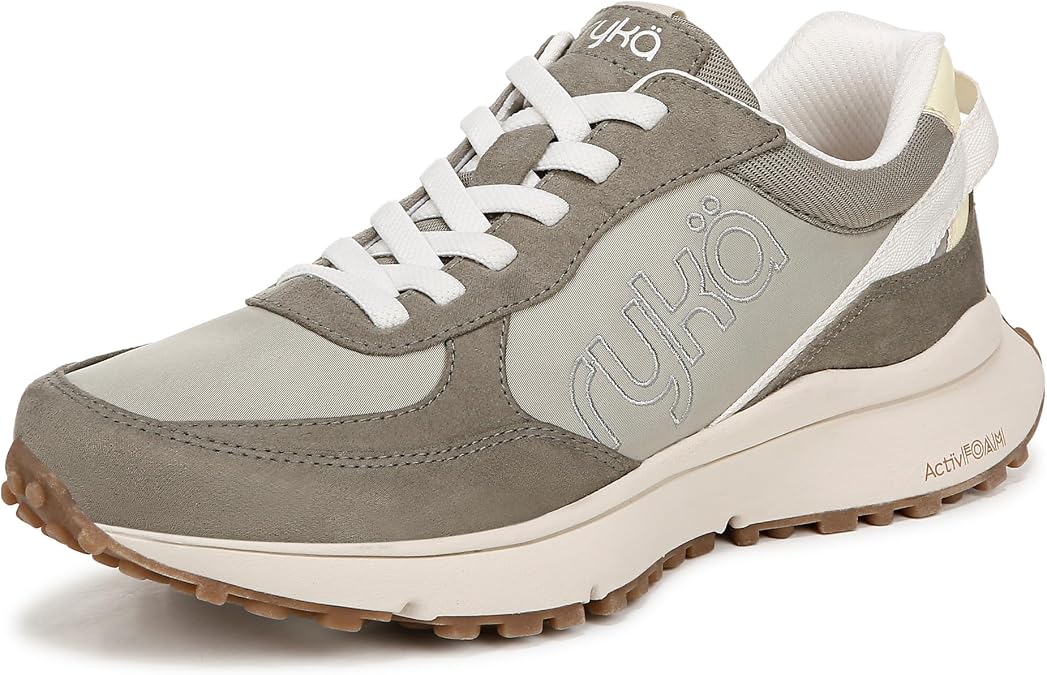 Ryka Jog On Slip On Sneaker