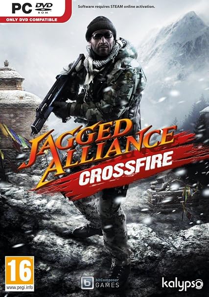 Jagged Alliance Crossfire