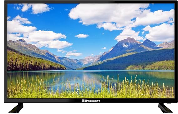 Emerson ET-3200 32" Class Full HD LED TV with 720p Resolution