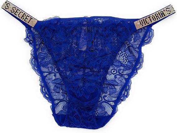Victoria's Secret Very Sexy Bombshell Bikini Shine Strap Panty
