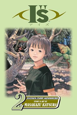 I"s, Vol. 2: Itsuki