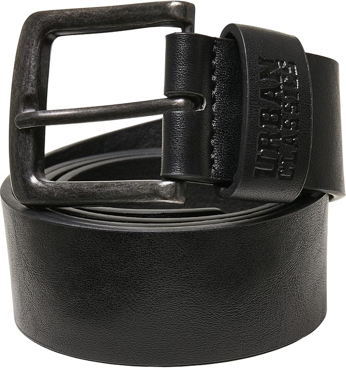 Urban Classics Recycled Imitation Leather Belt