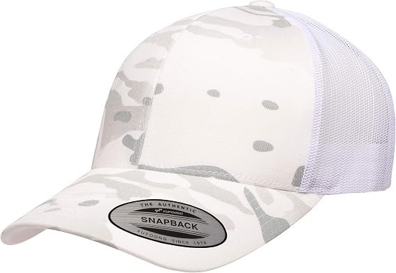Yupoong Yp Classics Retro Trucker Cap