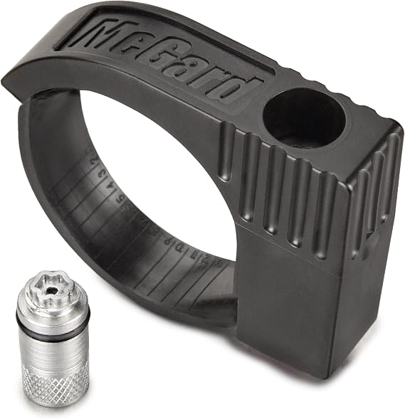 McGard 76029 Premium Pick-up Truck Tailgate Lock , Black