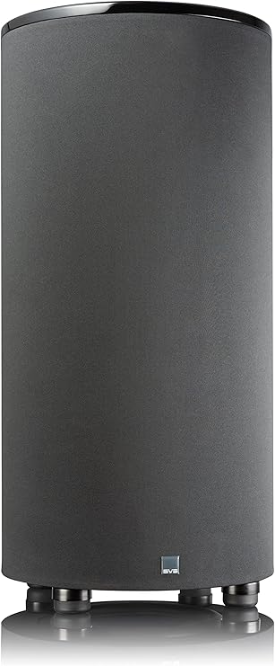 SVS PC-2000 Pro 12" Ported Cylinder Subwoofer - Piano Gloss