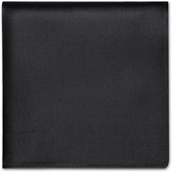 Selected Hanky 100% Pure Silk Pocket Square for Men